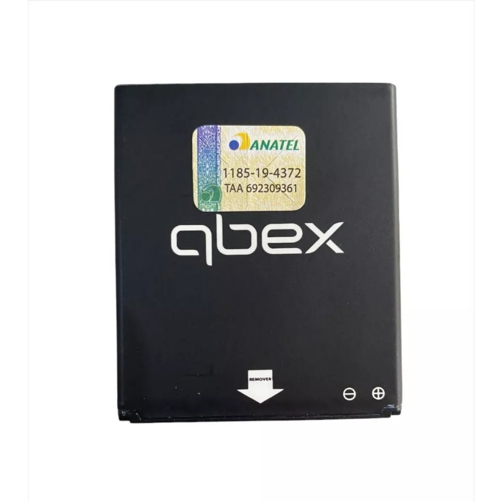 Ba-teria Modelo Hs011 Para Celular QBEX XGO Pronta Entrega