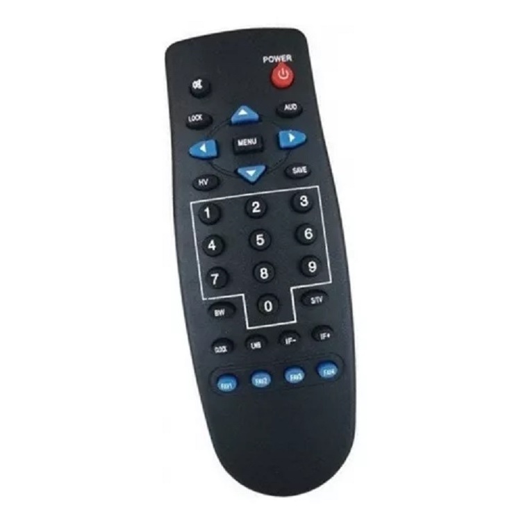 Controle Remoto Receptor Bedin Sat BS3000 / Cromus CR1500 Slim / Quasar (American-Bird) AB-500