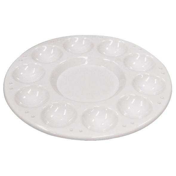 Gode com 11 Cavidades para Pintura