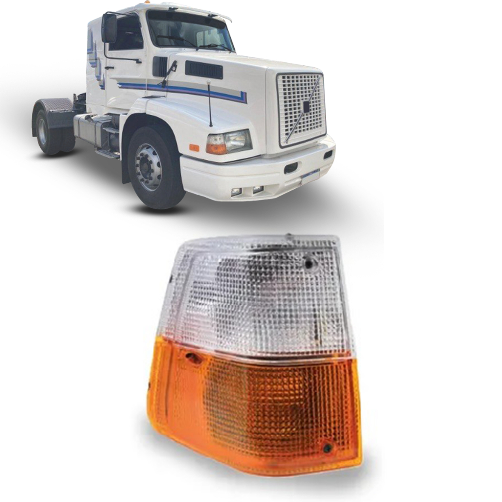 Lanterna Pisca Volvo Nl10 Nl12 Bicolor Dianteira Esportiva em Oferta na Shopee