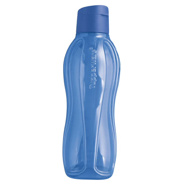 Garrafa Tupperware Eco Tupper Plus 1 Litro (novidade)