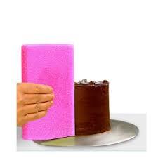 espátula raspadora 02 bluestar para bolos e tortas// em Oferta na Shopee