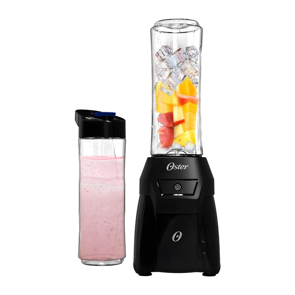 Liquidificador Portátil Personal Blender Oster OBLD700 750ml em Oferta na Shopee