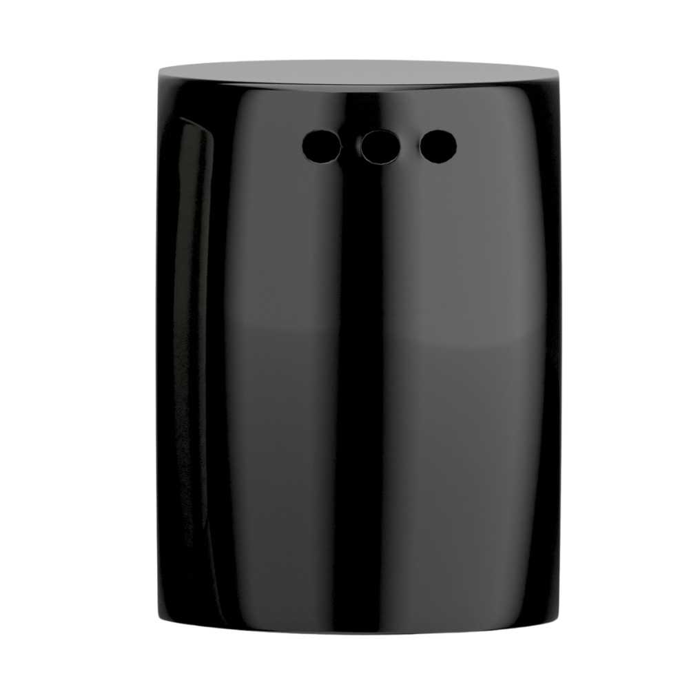 Puff Redondo Banqueta Banco Decorativo Multiuso Fibra De Vidro 50cm