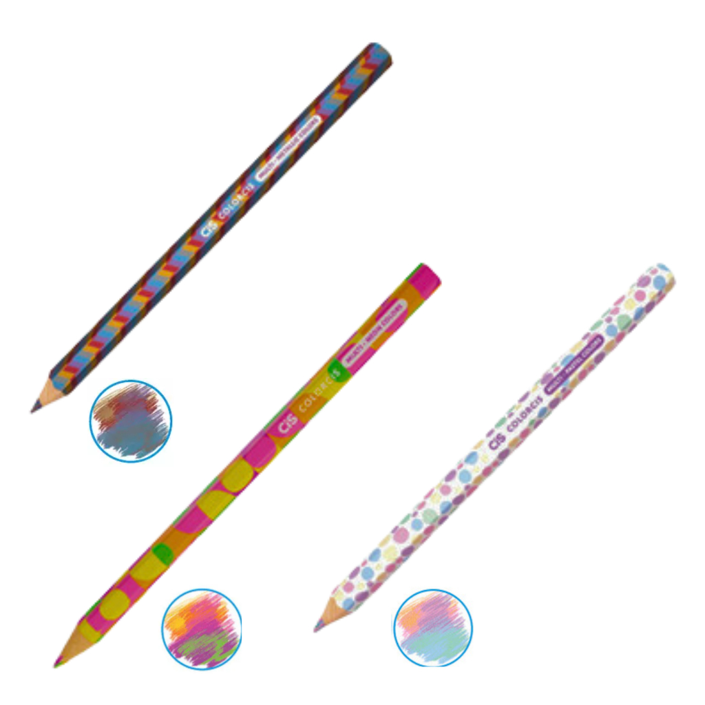 Lápis de Cor Neon: Onde Comprar | BuscaProdutos