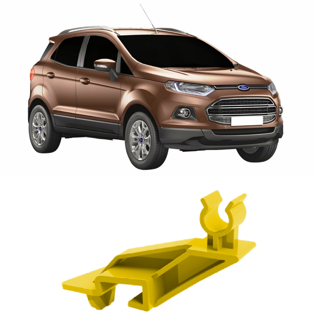 Grampo Descanso Da Haste Vareta Capo Ford ECOSPORT  2012 2013 2014 2015 2016 2017 2018 2019 2020 em Oferta na Shopee