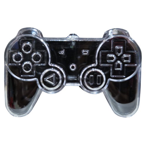 Pacote Manete Baleira - Tema Gamer - Varal de Led Manete