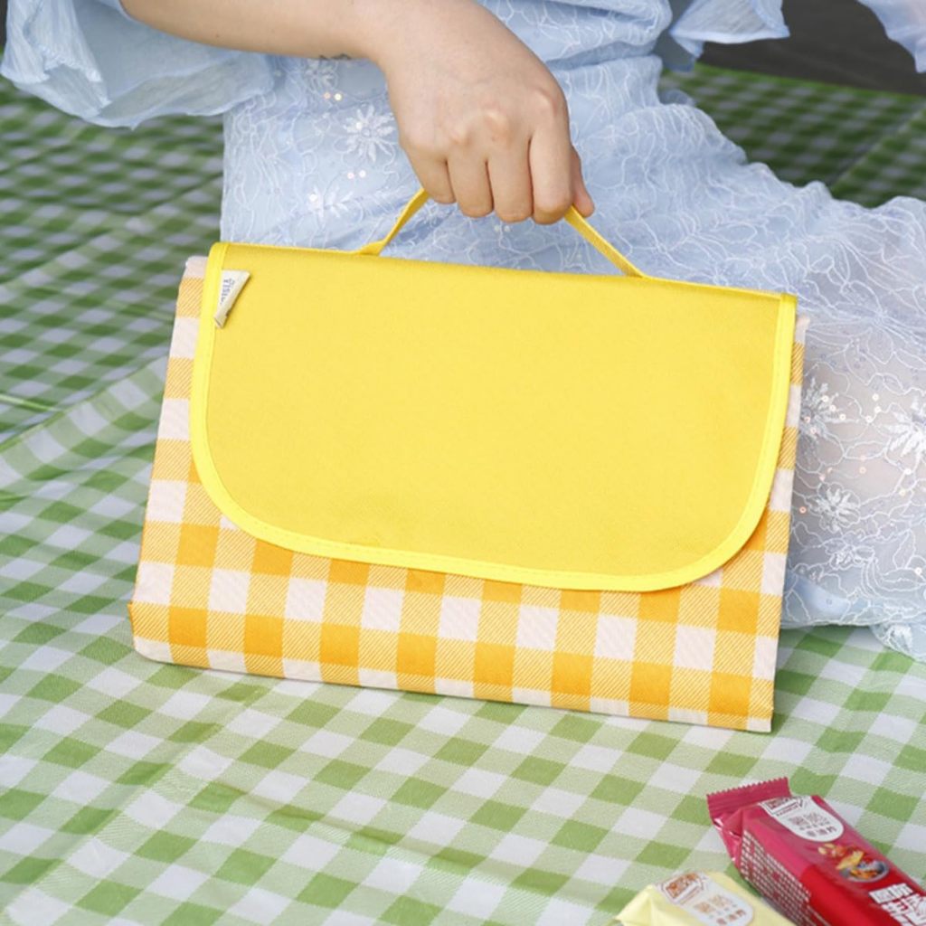 Bolsa Tapete de Piquenique A Prova D'água Acampamento Ar Livre Portátil em Oferta na Shopee