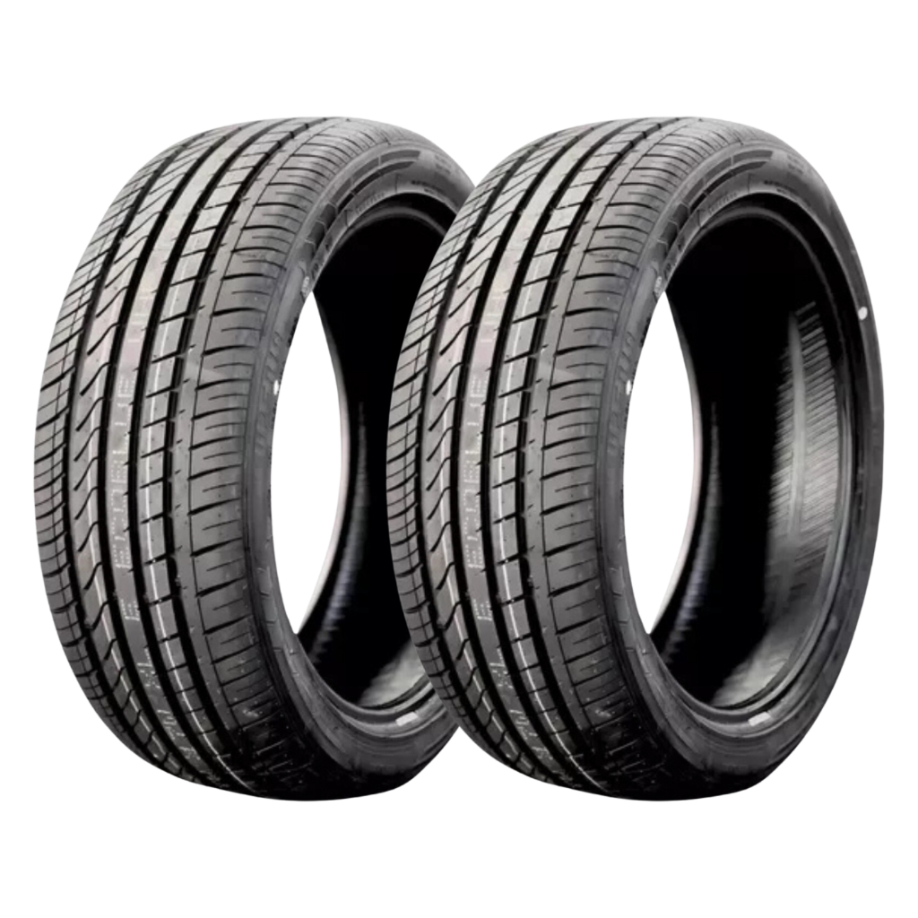 Kit 2 Pneu 215/50r17 Ecoblue Uhp Superia 95w Aro 17