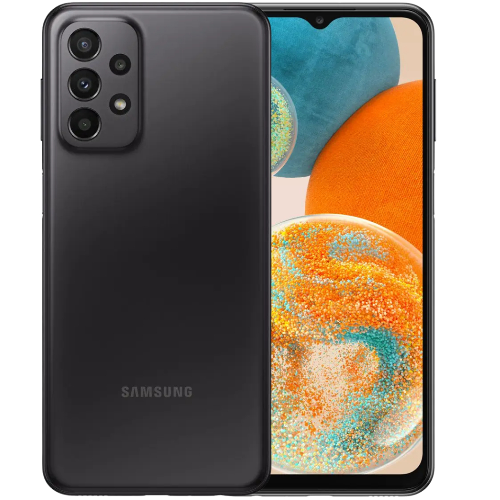 Smartphone Samsung Galaxy A23 128GB  - Preto