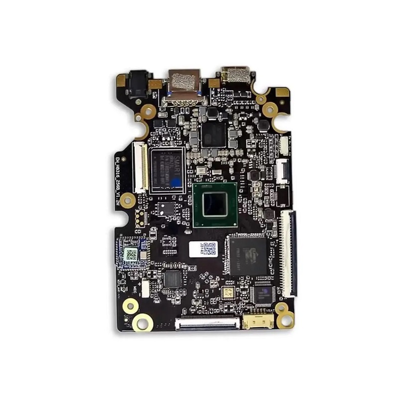 Placa Mãe Notebook Positivo Q232b Motion Em_h8316_256b_v1.2w