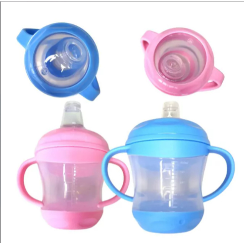 Copo de Treinamento/Transição Infantil 160ml - ColorBaby - Mom & Baby