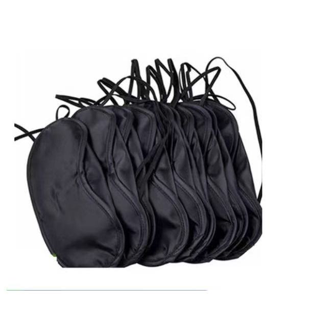 Imagem KIT12 Mascara para Dormir Tapa Olhos Mascara de Descanso