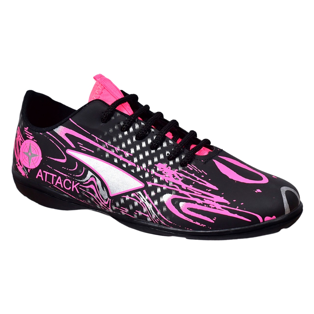 Chuteira Futsal Adulto Futebol de Salão Quadra em Oferta na Shopee