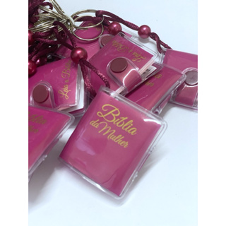 Chaveiro Bíblia Mulher Vinho 60 Peças em Oferta na Shopee