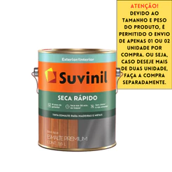 Tinta Esmalte Brilhante, Acetinado, Fosco Branco Neve, Gelo Seca Rápido Base D´água 3,6L Suvinil