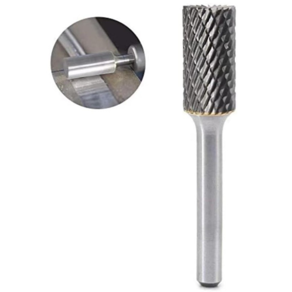 Lima Rotativa Para Ferro Cilíndrica 04x13mm A0413M03 TNT