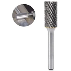 Lima Rotativa Para Ferro Cilíndrica 04x13mm A0413M03 TNT