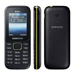 Sansvng SM- B315E CELULAR Simples Para Idosos Ou Rural — Dual Sim Tela 5.08 Câmera Fm