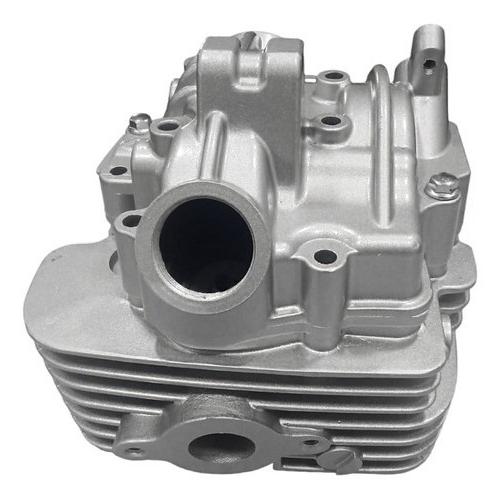 Cabeçote Yes 125 Intruder 125 2005 À 2010 Modelo Original