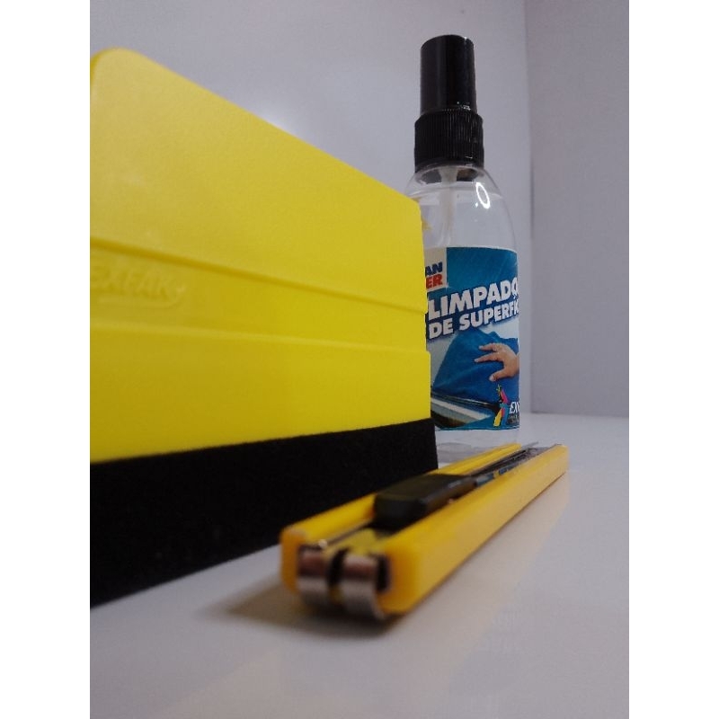 KIT DE FERRAMENTAS PROFISSIONAL PARA INSTALAÇÃO CARRO, RESIDENCIAL, EMPRESA MANUAL ARTESANAL EXFAK