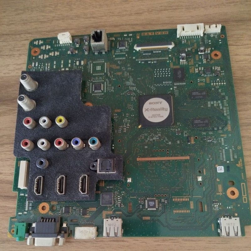 Placa Principal TV Sony modelo KDL-46EX725 ( Ler Descrição )