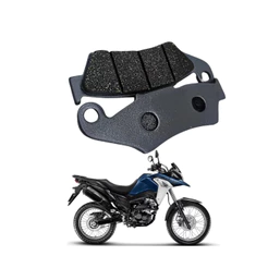 Pastilha Freio Dianteiro Honda Nova Xre190 2025 Abs