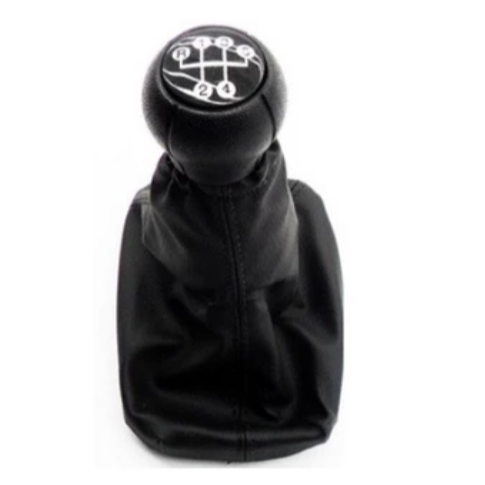 Coifa Cambio + Manopla Cambio Vectra - 97 A 200  BOLA PRETA em Oferta na Shopee