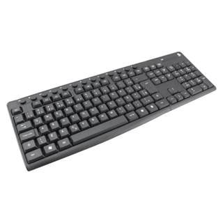 Teclado Wireless 2.4ghz Certificado Anatel Ergonômico 5+ em Oferta na Shopee