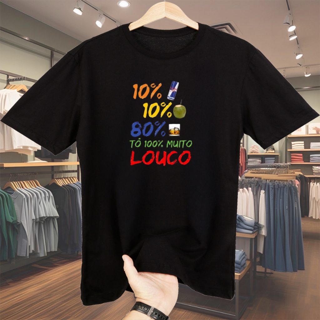 Camisa basica carnaval camisa oversized camiseta masculina streetwear algodão Blusa de algodao