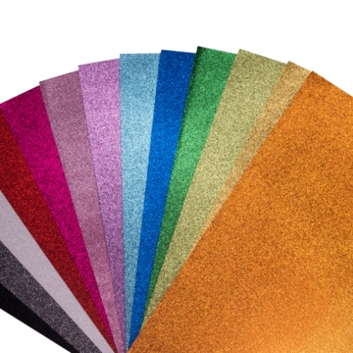 TNT COM GLITTER LONITA - PACOTE COM 5 FOLHAS 40X60CM em Oferta na Shopee