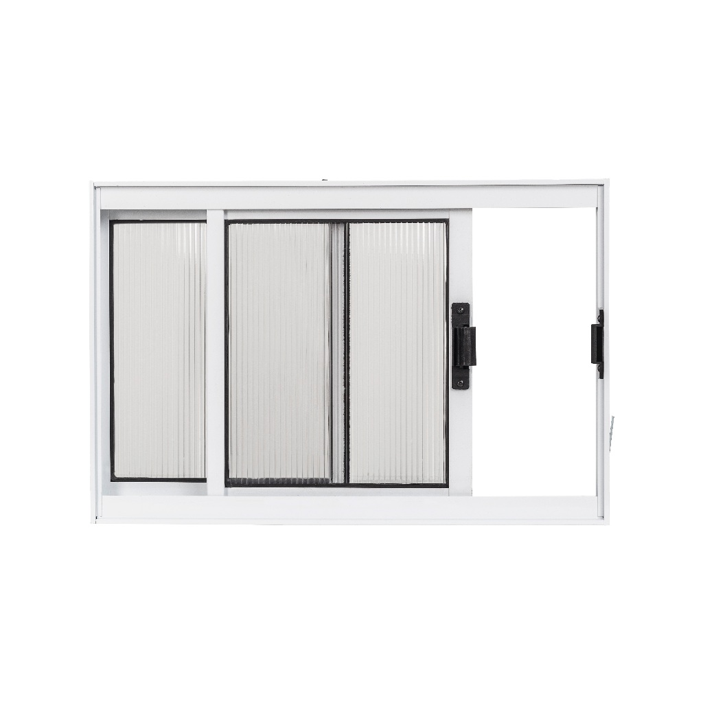 Vitro Janela de Quarto de Alumínio Branco ou Preto 40x60 ou 60x60 Ideal Para Pequenos Espaços