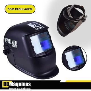 Mascara de Autoescurecimento Real Vision 9-13 - Balmer em Oferta na Shopee