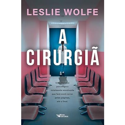 livro - A cirurgiã - Um thriller psicológico eletrizante, repleto de reviravoltas. em Oferta na Shopee