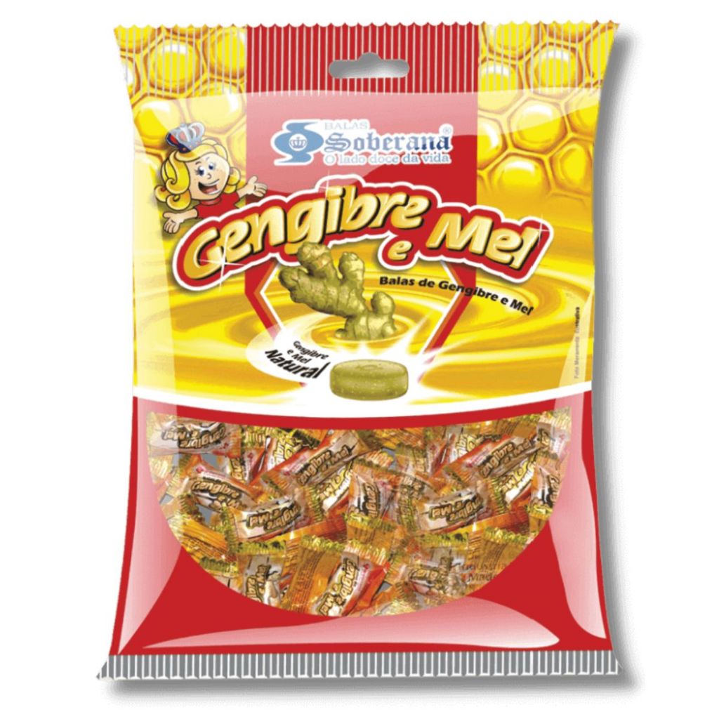 Balas Soberana - Comprar com Melhor Preço em Lanches