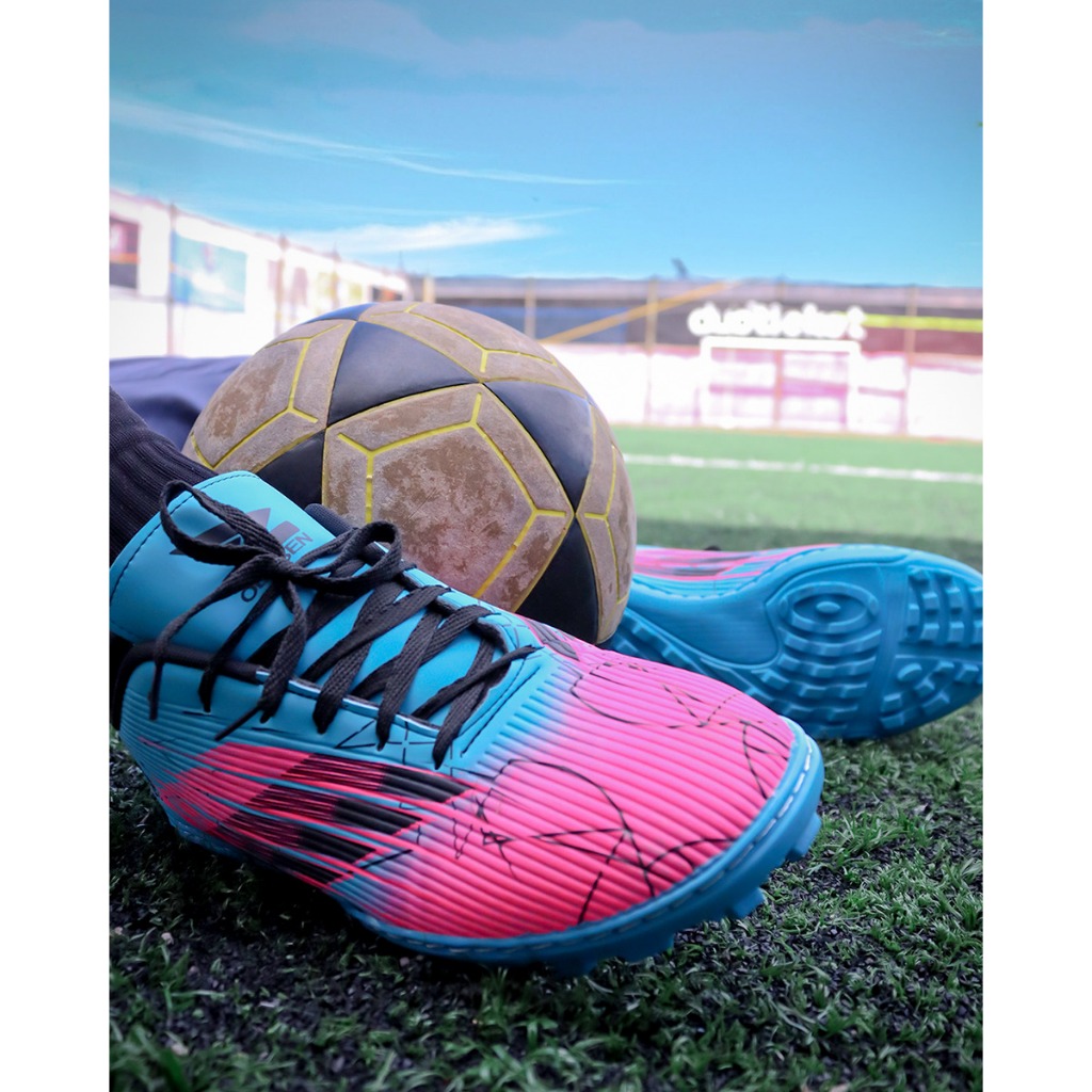 Chuteira masculina de campo society costurada Oldsen original sintético grama lançamento futebol