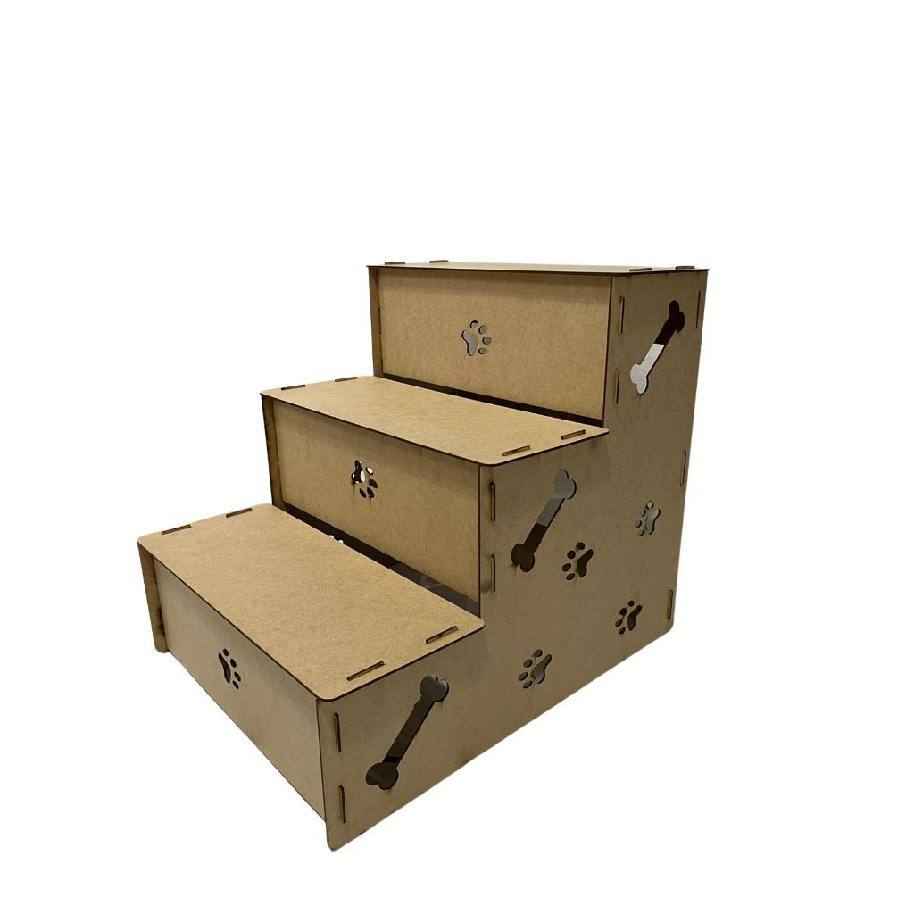 Escada Para Pets Ideal Para Pet Shop