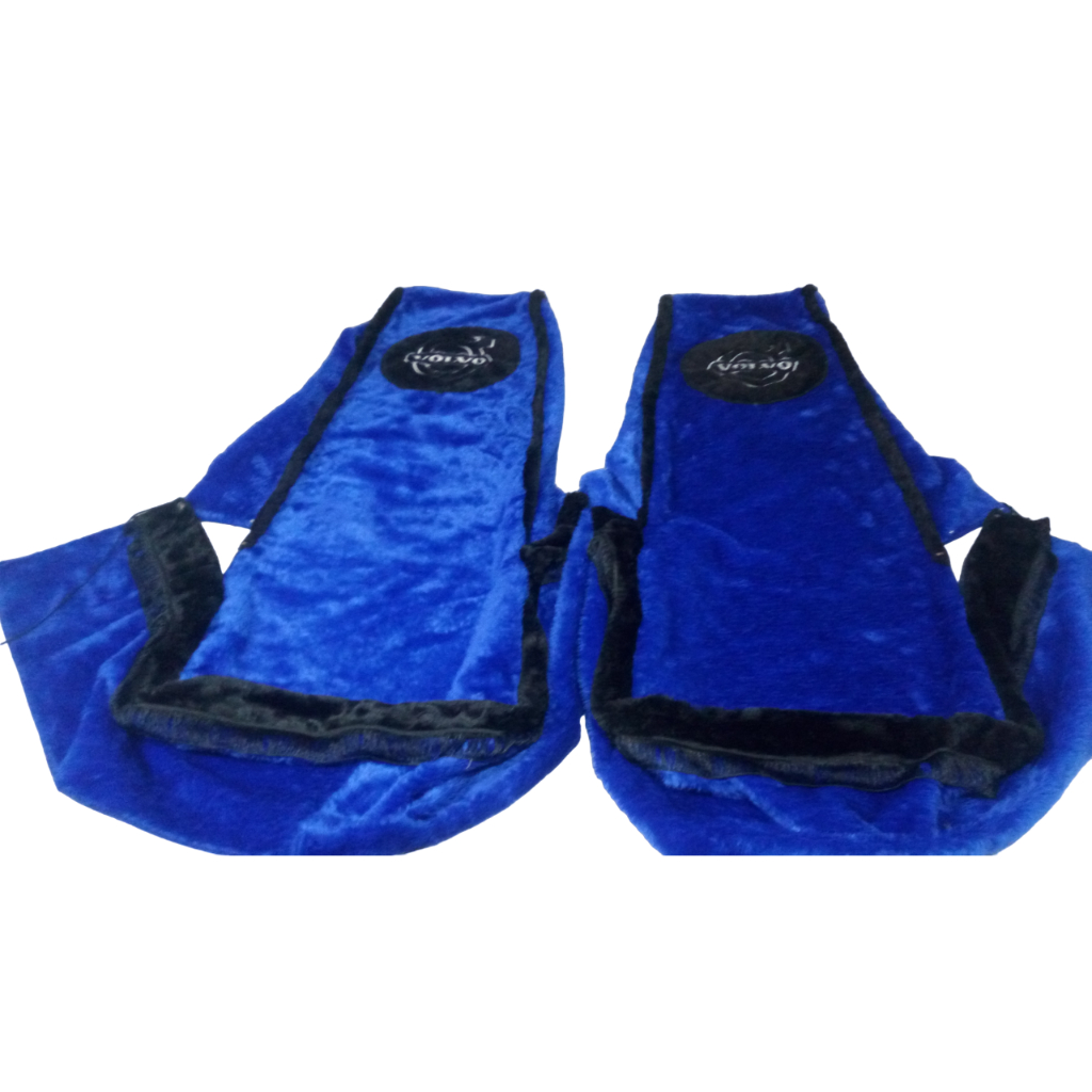 kit capa banco motorista/carona+painel+cama original volvo vm 2024 logo chinil