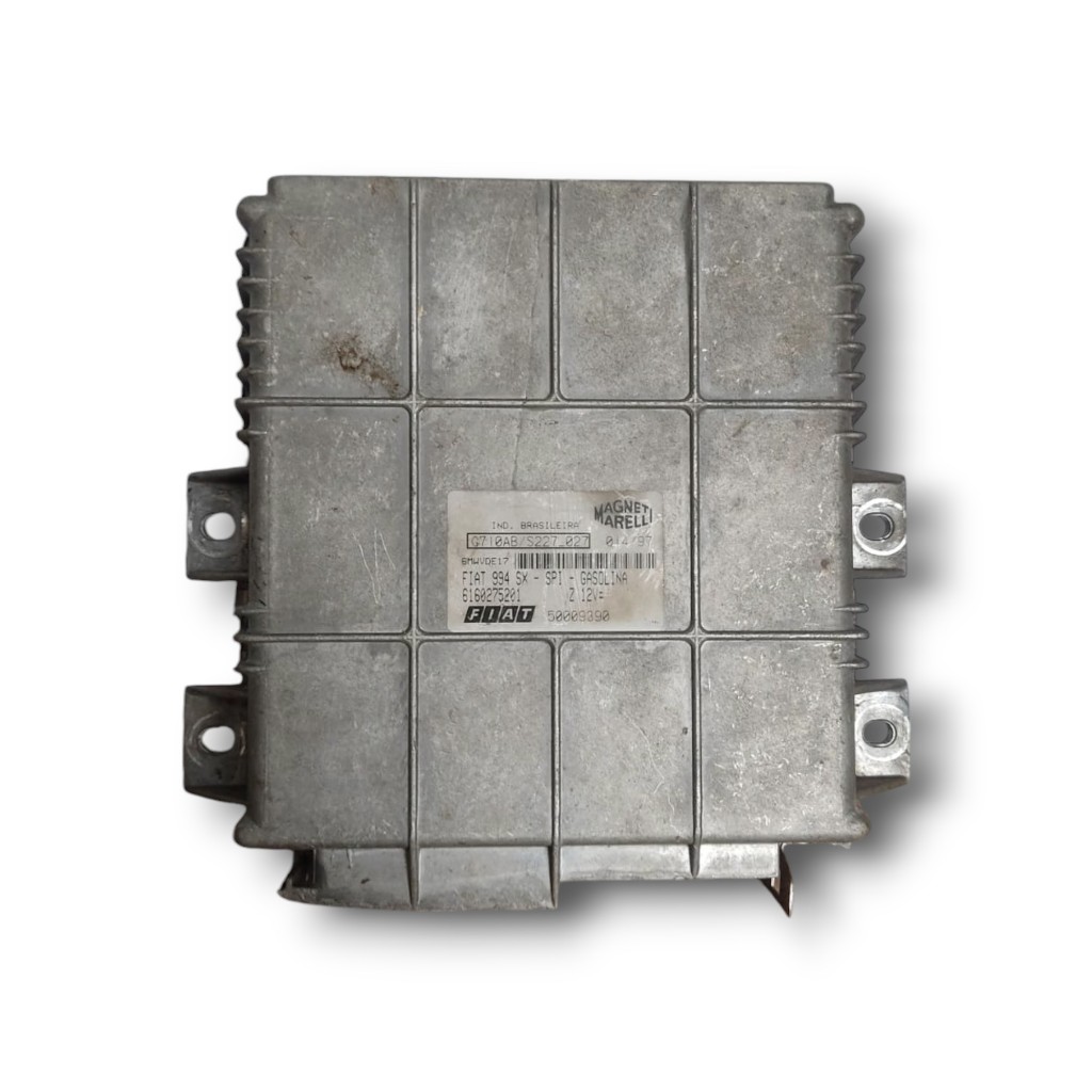 Modulo Injeção Fiat Uno 1.0 8v 1996 a 2002 6160275201