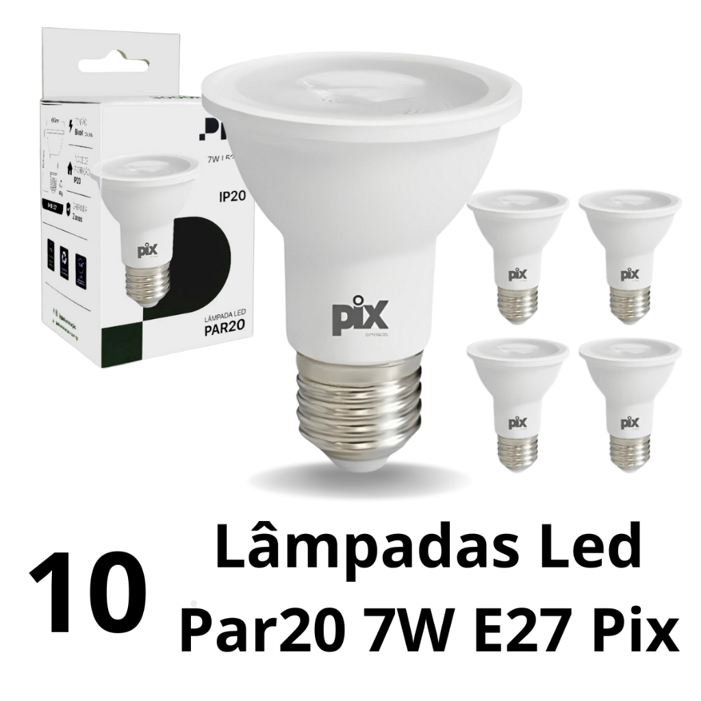 Par 20 Led: Guia Completo e Onde Comprar | BuscaProdutos