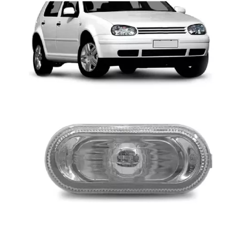 Pisca Lanterna Paralama Golf 1999 2000 2001 2002 2003 04 05