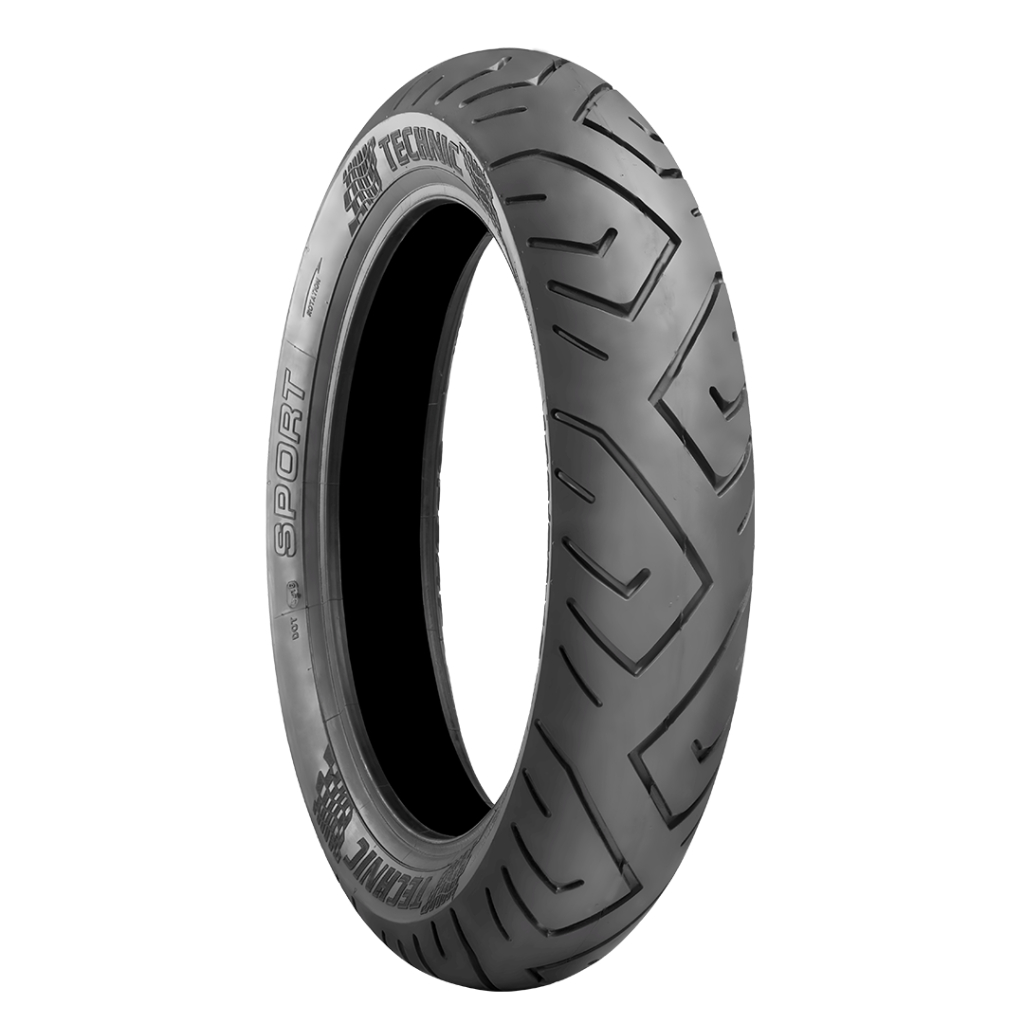 Pneu Novo Technic 140/70-17 Tras. Fazer-cb300 Ninja 250