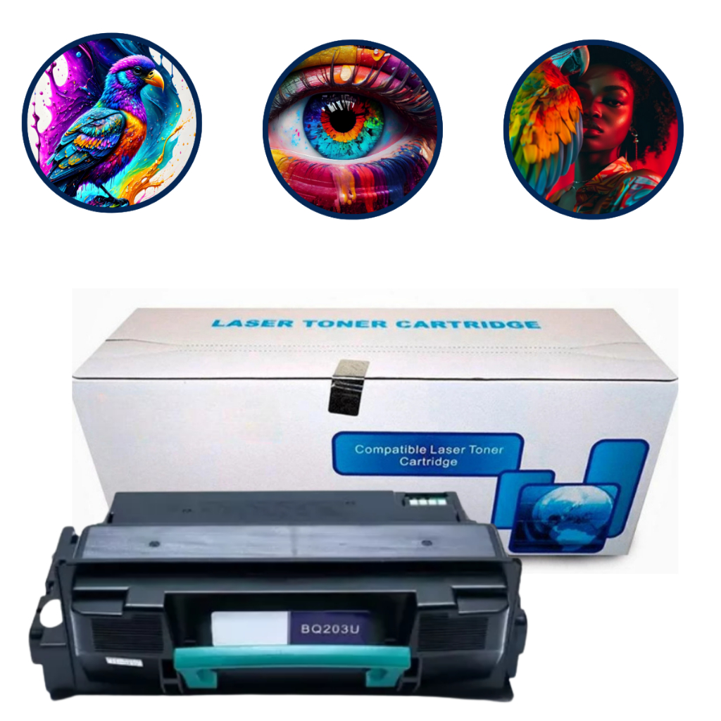Cartucho Toner Compativel D203 Mlt-d203u M4070 M4020 4020nd