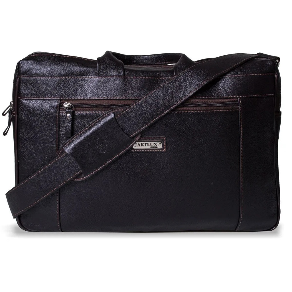 Pasta Executiva em Couro Artlux