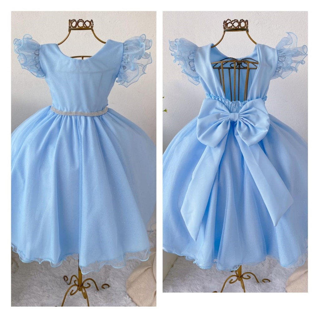 Azul Serenity Vestido: Onde Comprar | BuscaProdutos