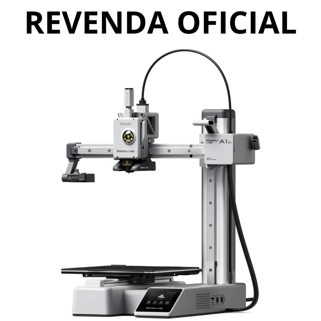 Impressora 3D Bambu Lab A1 Mini