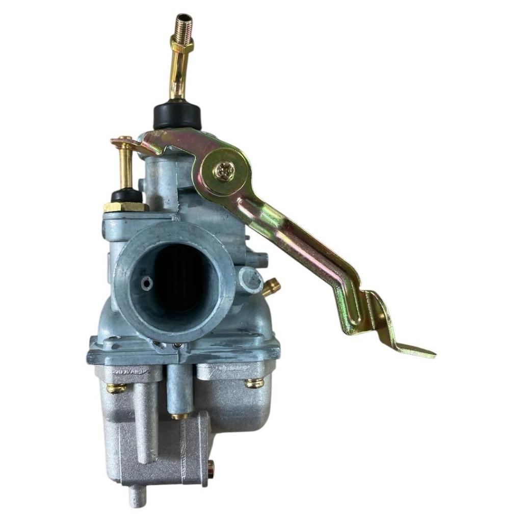Carburador Completo Moto Yamaha Ybr 125 Ano 2003 A 2008 — imagem 2 de 2