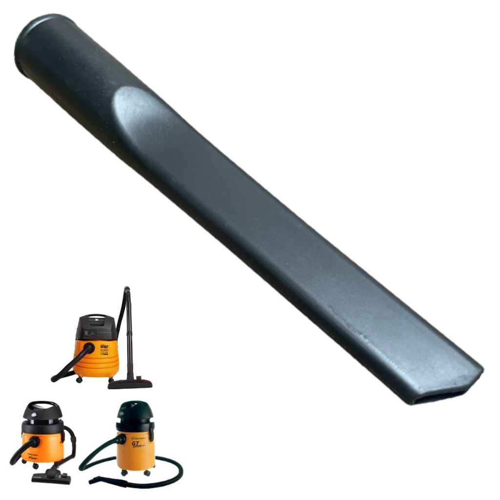 Bico Longo Para Aspirador de Pó E Água com Encaixe de 36mm