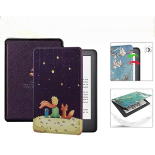 Capa Kindle Paperwhite 5 2021 6.8” com Estampa Case Protetora Anti Risco Leve e Ajuste Perfeito K5 em Oferta na Shopee