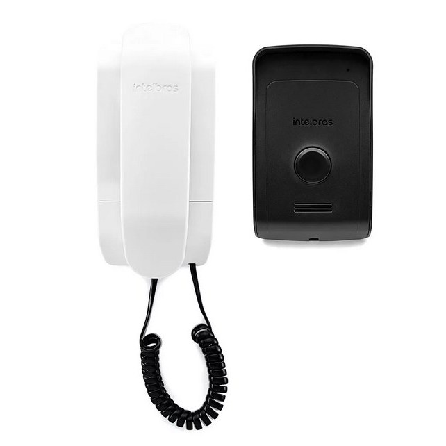 Porteiro Eletrônico IPR 1010 Intelbras em Oferta na Shopee